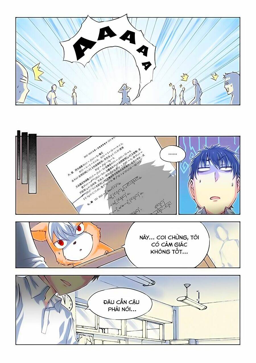 ma vương siêu cường chapter 7 9