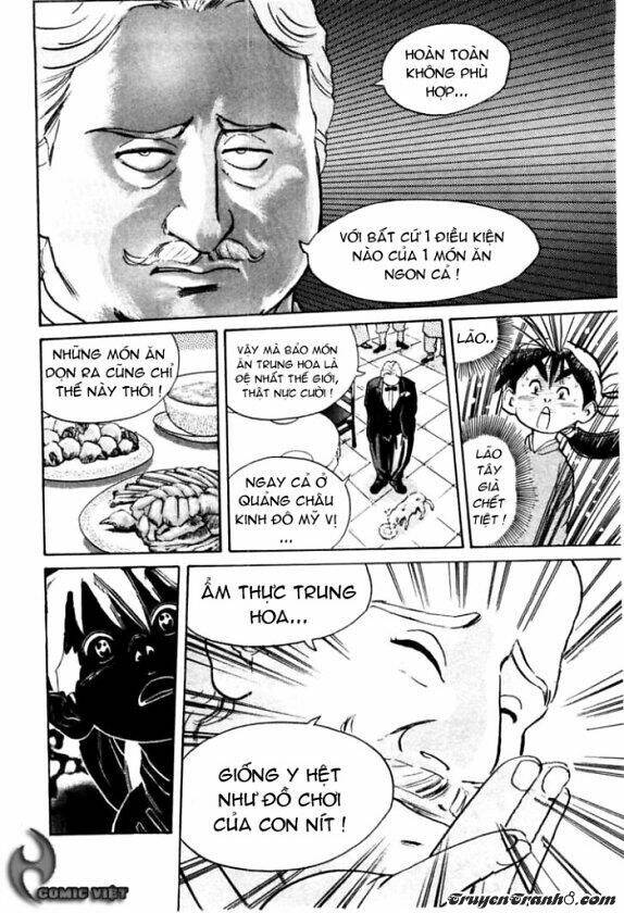 tiểu đầu bếp cung đình chapter 1.7 18