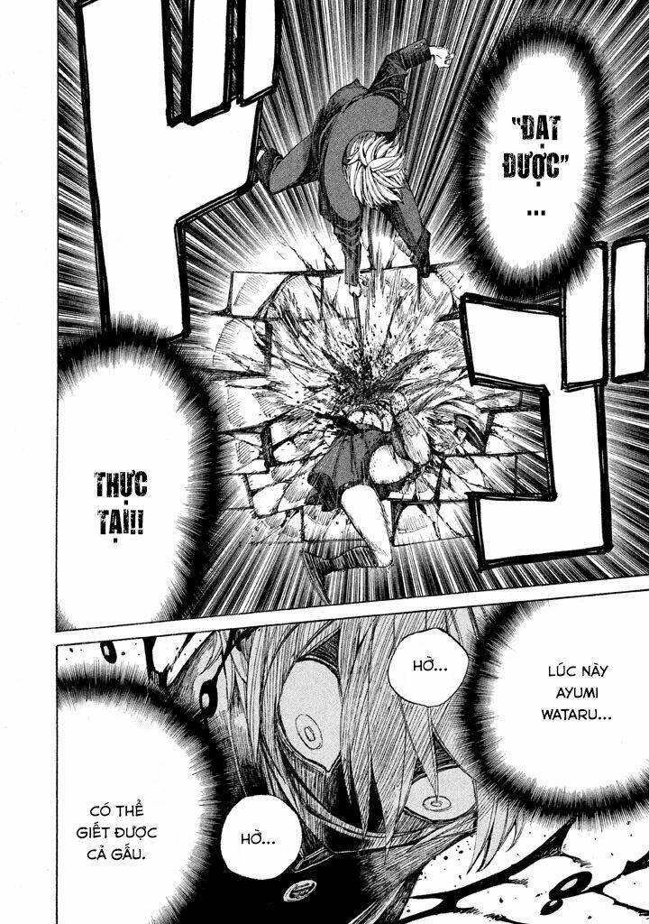 trường học ma nhân chapter 2 19