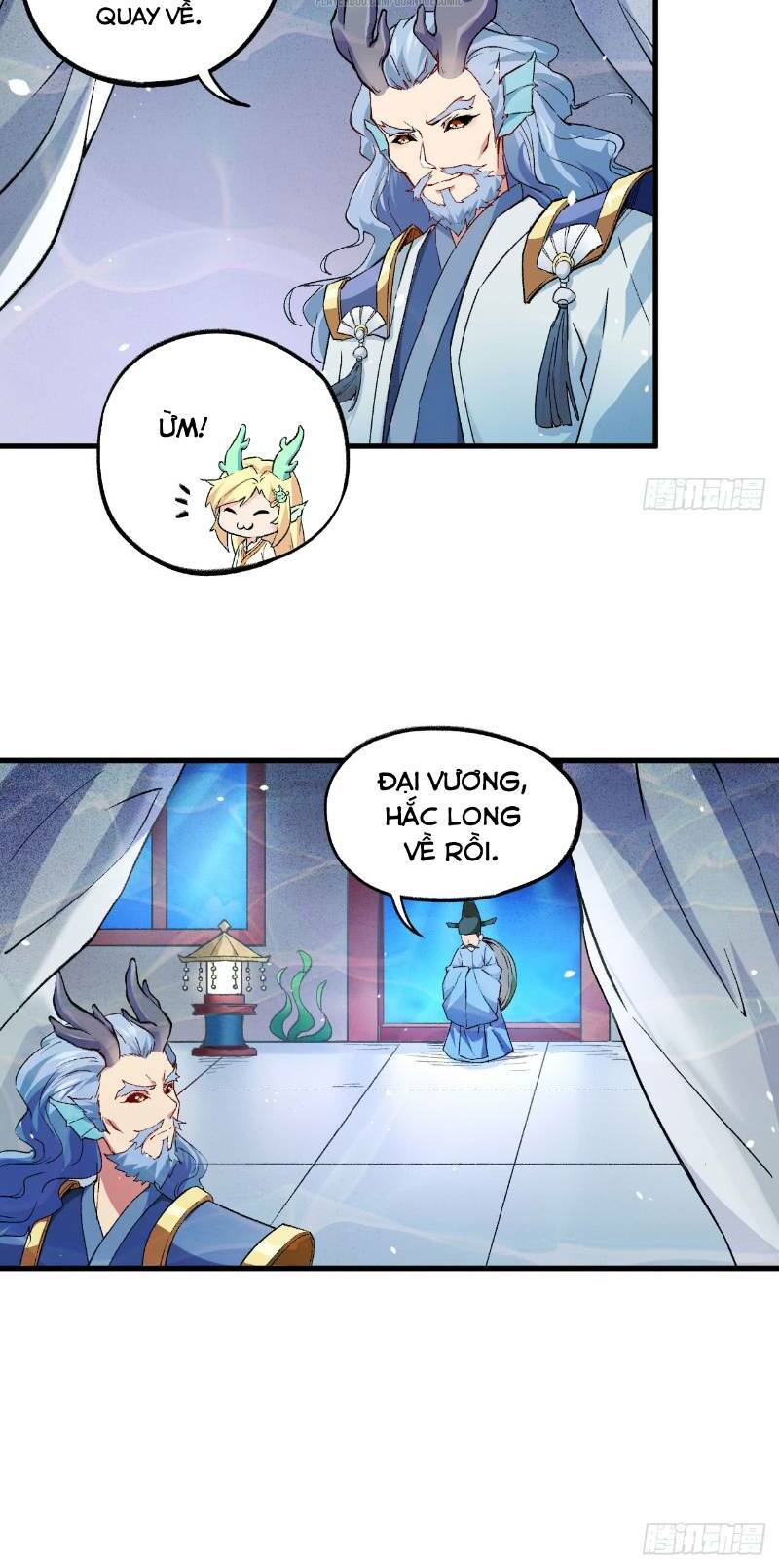 trường an tưởng tượng chapter 69 26