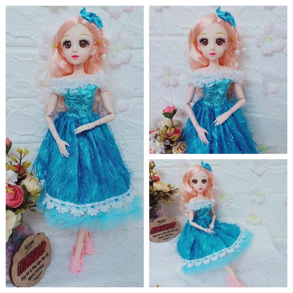 Búp Bê BJD 21khớp 36cm Kèm Váy ADHshop