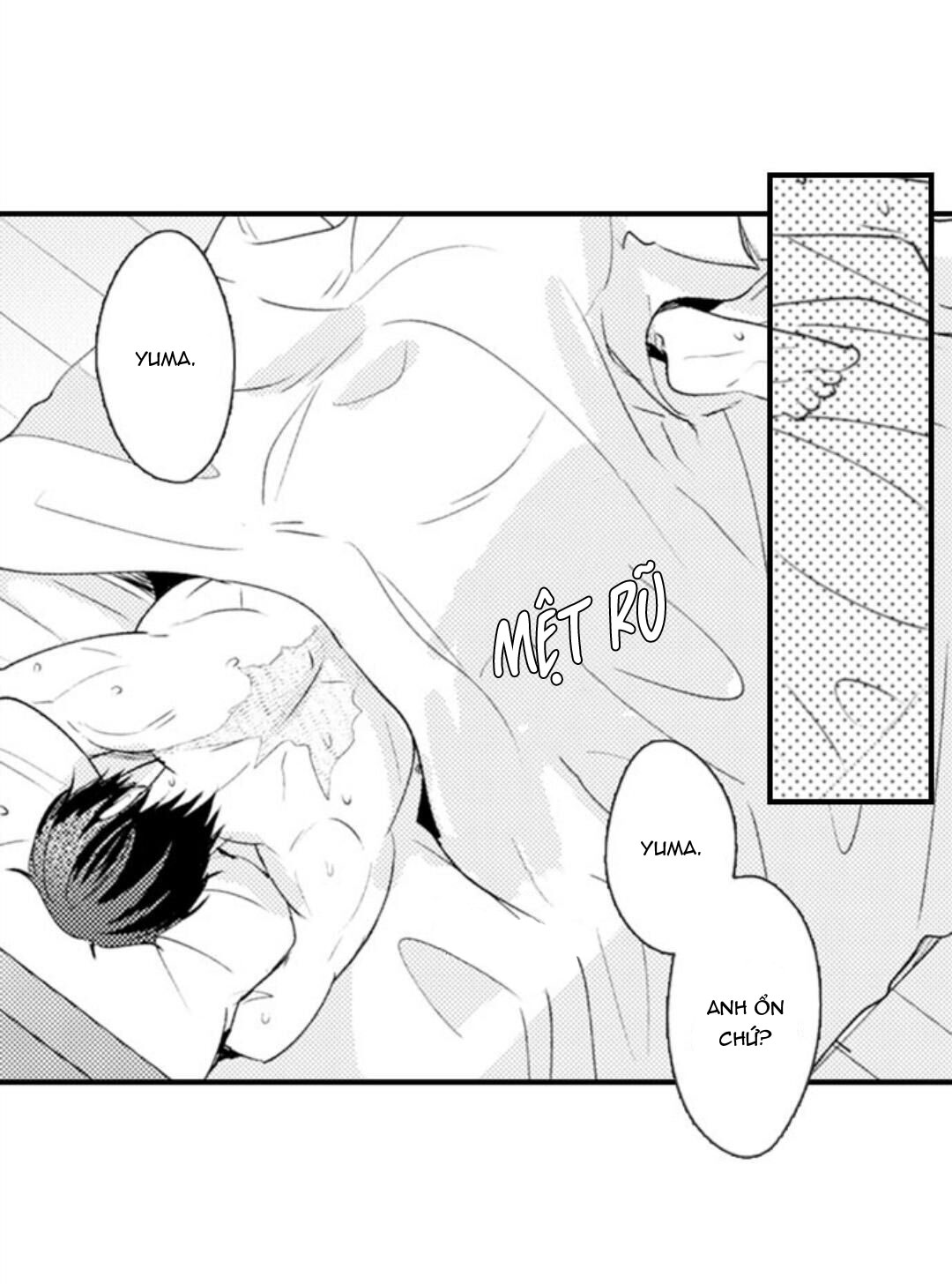 mặt sẹo quyến rũ chapter 24 6