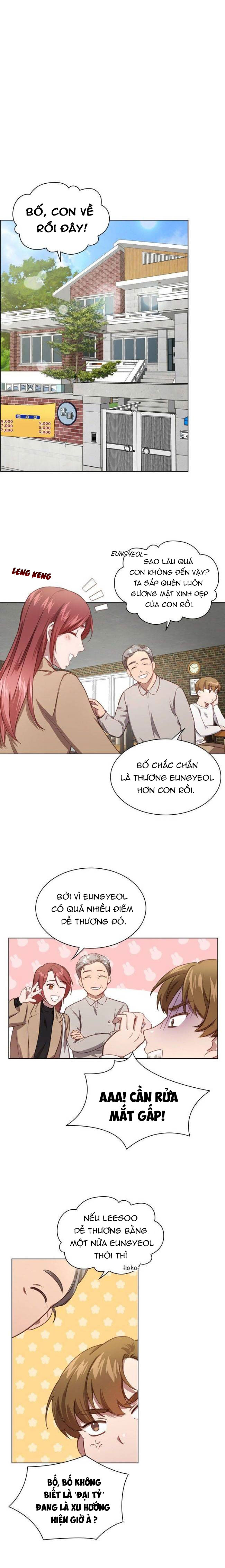 vướng vào mối quan hệ ngoài ý muốn chapter 25 2