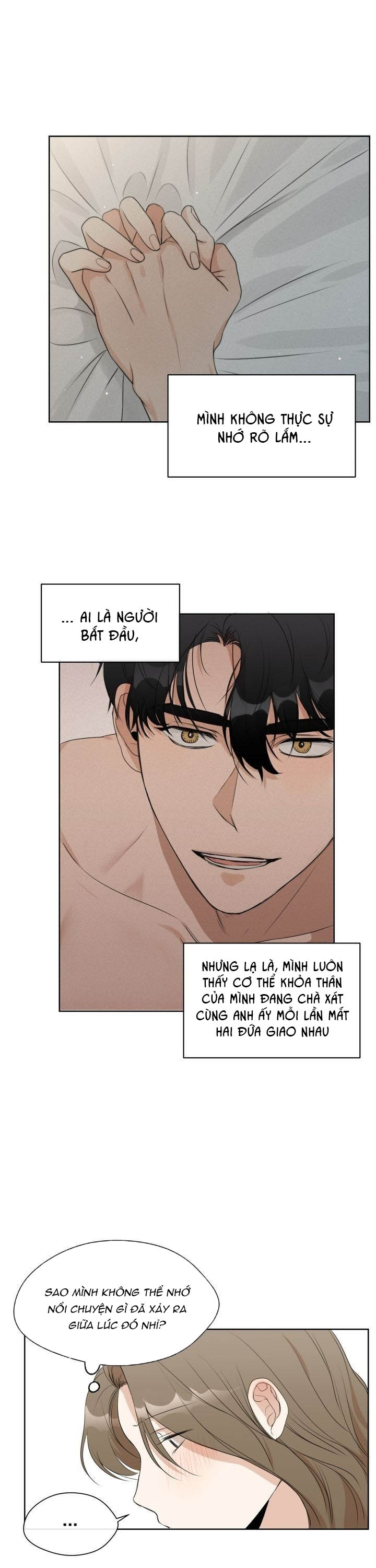 giấc mơ ngọt ngào chapter 5 30