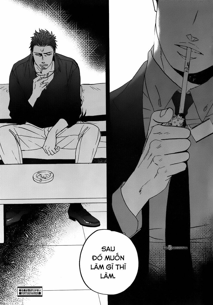 saezuru tori wa habatakanai chapter 21 33