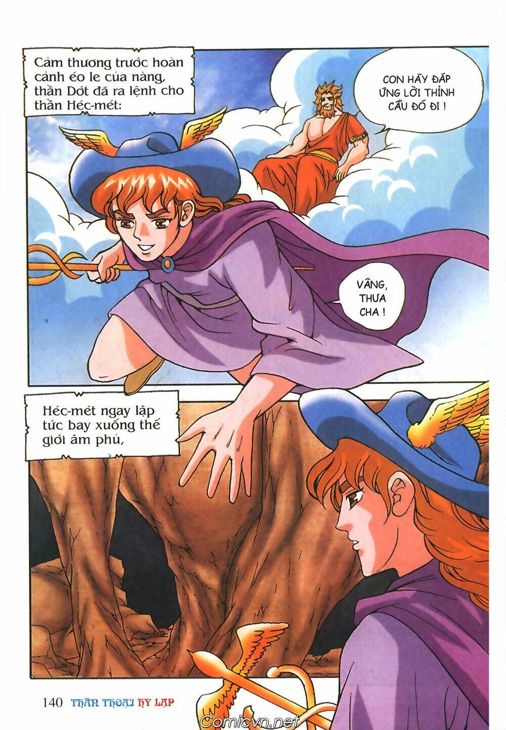 thần thoại hy lạp màu chapter 55 44