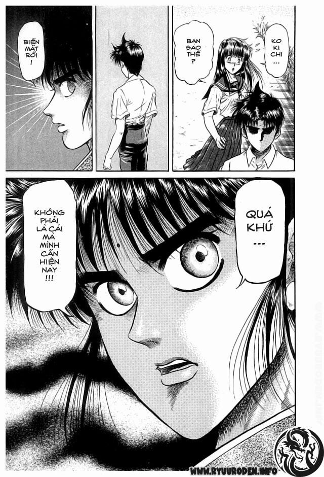 chú bé rồng - ryuuroden chapter 19 41