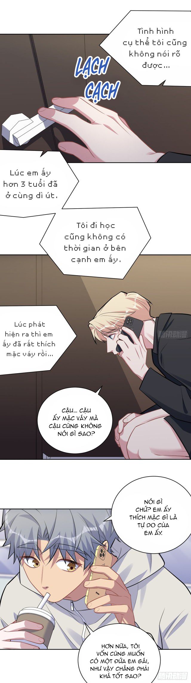 bố vợ đại nhân là bà xã chapter 214 29