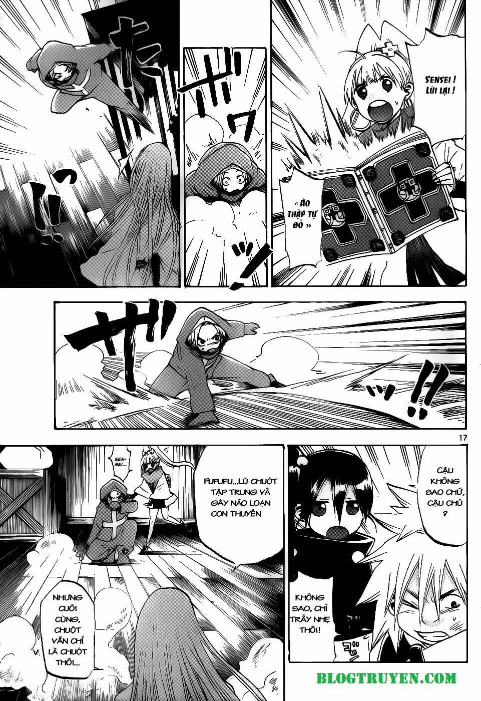 kaitai shinsho zero chapter 33 20