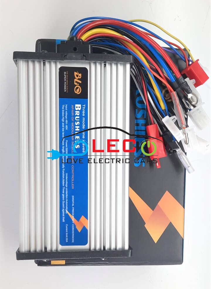 ic điều tốc đa năng xe đạp điện , xe máy điện 500w - 800w