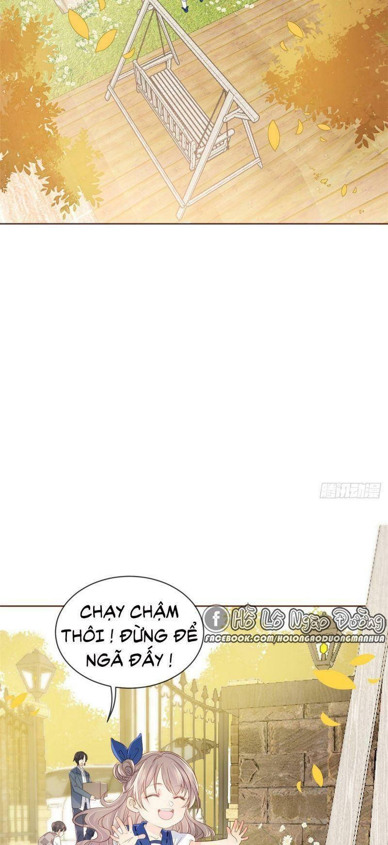 đoàn sủng lão đại ba tuổi rưỡi chapter 4 22