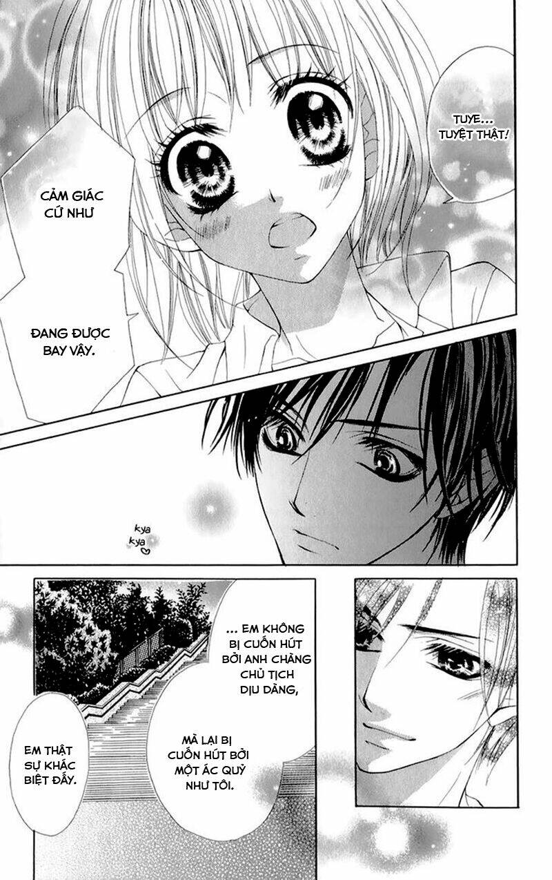 yogoto akuma to kiss o suru chapter 1 22