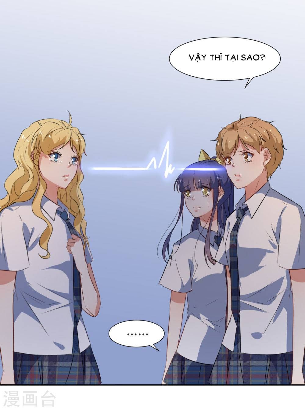 thầy giáo ác ma yêu tôi rồi chapter 50 14