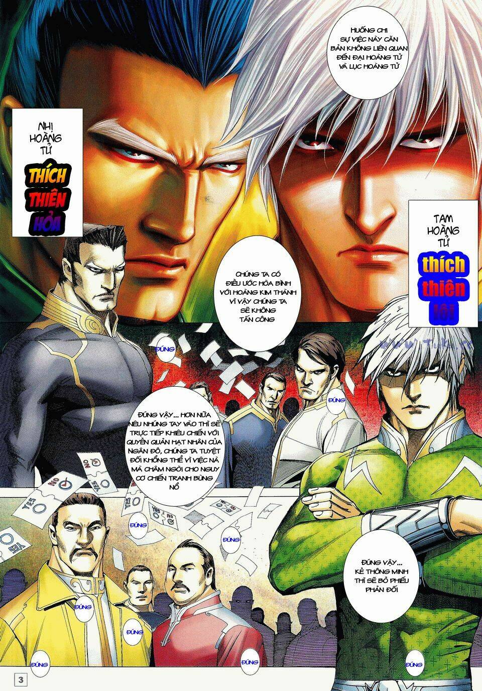 võ thần phi thiên chapter 8 3