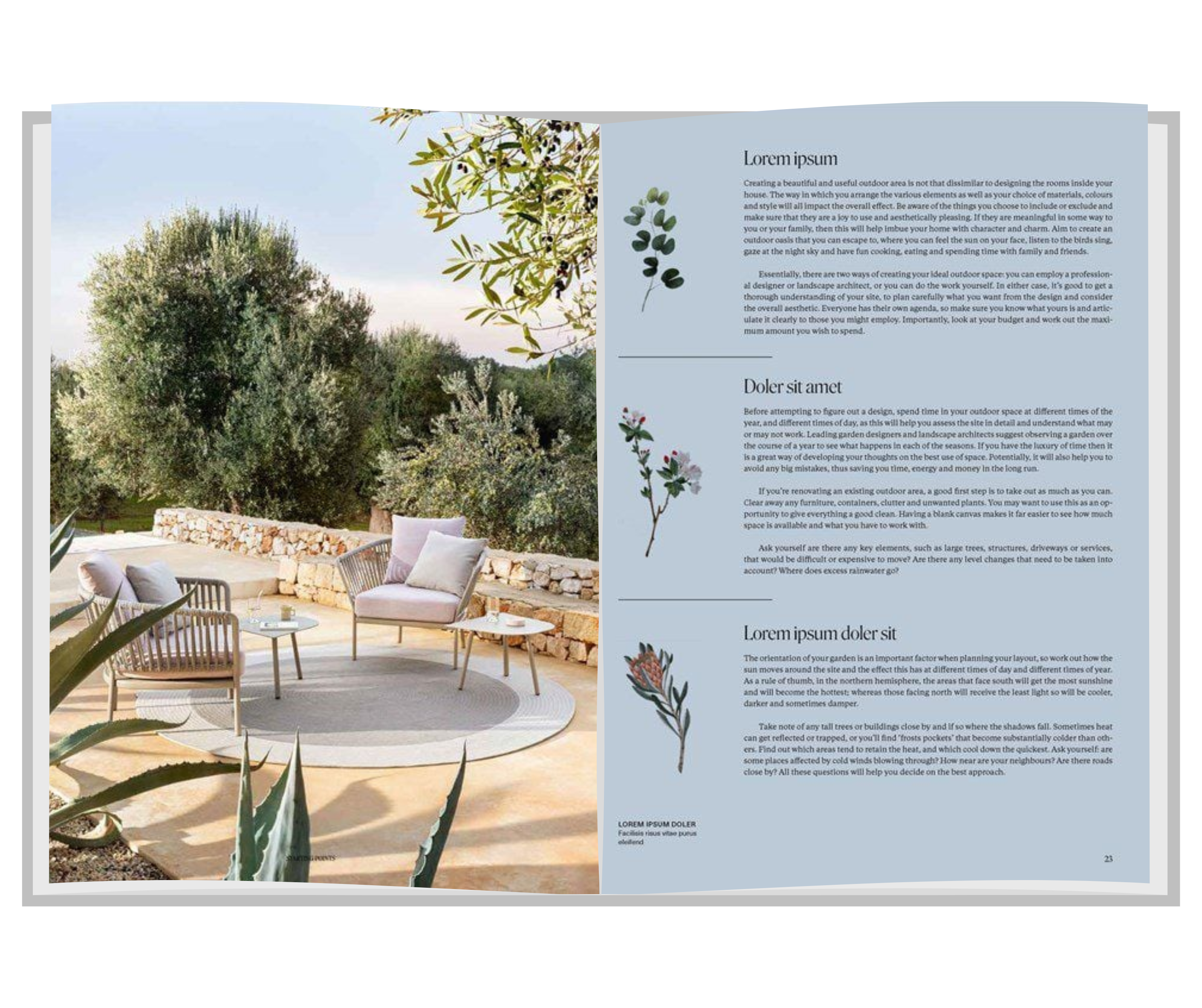 Artbook - Sách Tiếng Anh - Outdoor Interiors: Bringing Style to Your Garden