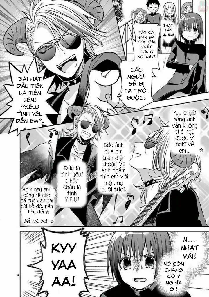 can you become a magical even xx? chapter 5 6