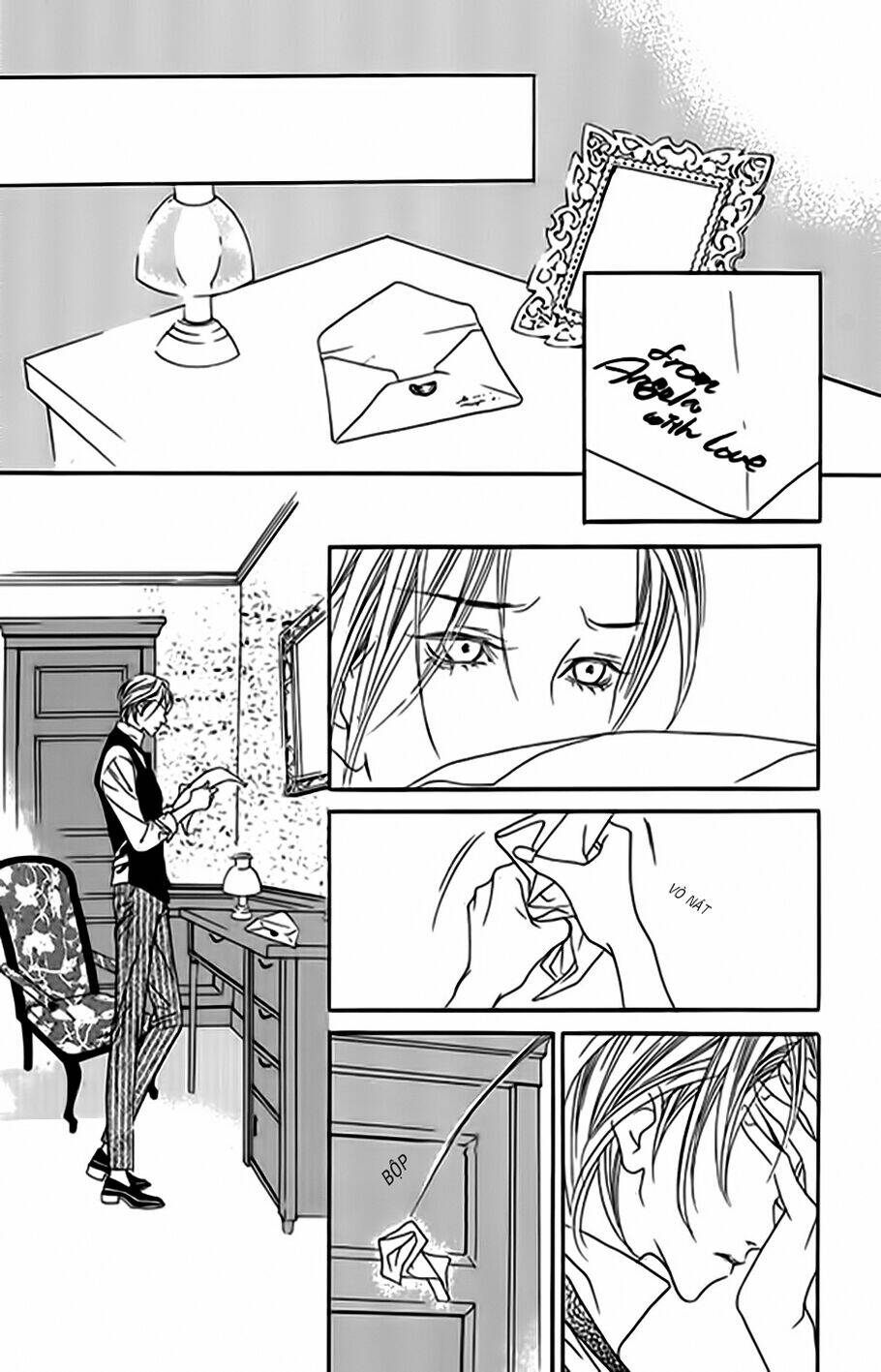 savage garden - "vườn hoang" chapter 11 6