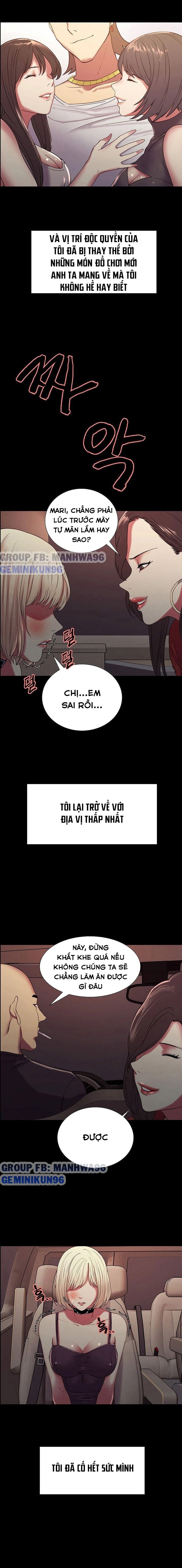 chạy trốn gia đình chapter 17 10