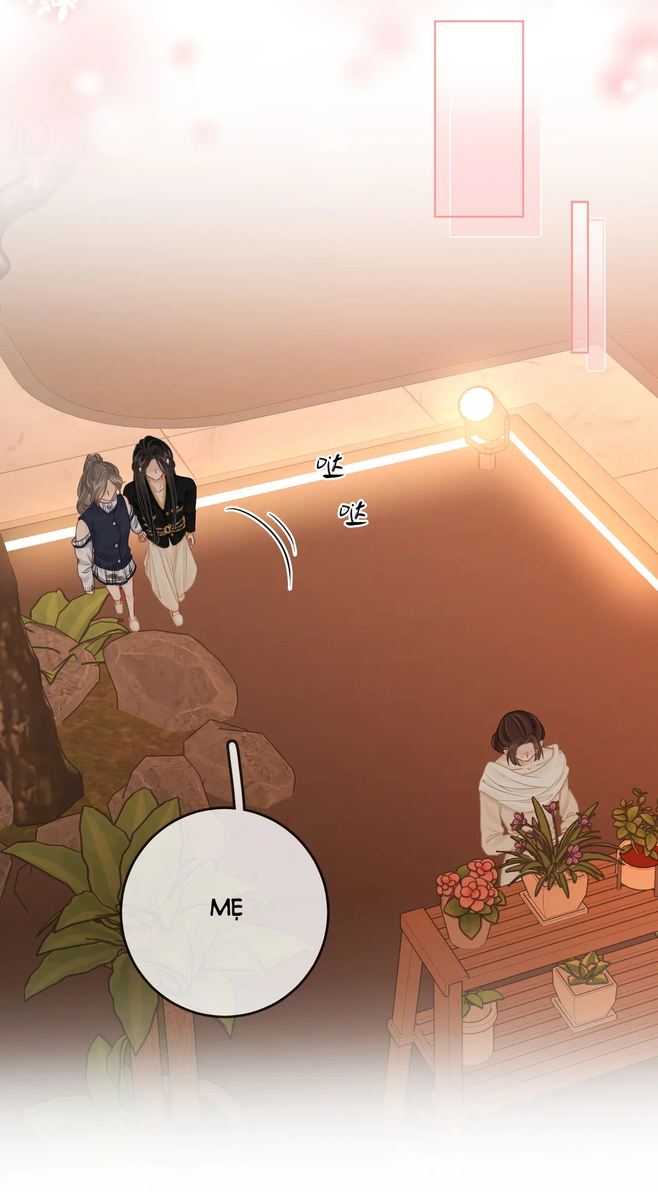 Cố Tiểu Thư Và Khúc Tiểu Thư chapter 67 - Trang 15