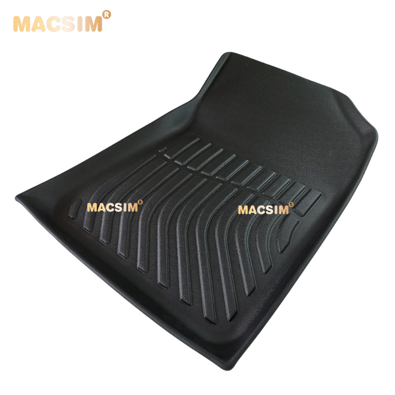 Thảm lót sàn xe Hyundai I10 2022+ nhãn hiệu Macsim chất liệu tpe