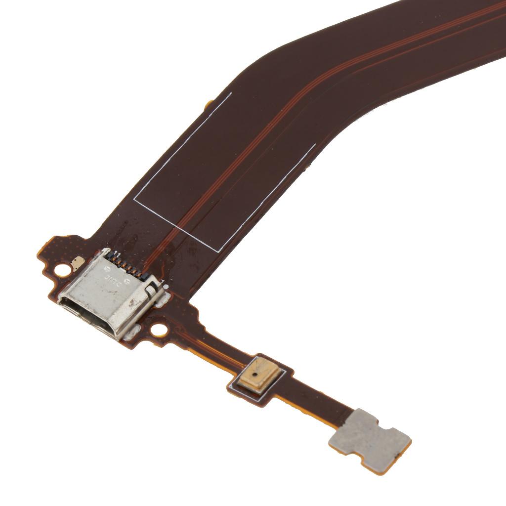USB Charging Port Mic Flex Cable Repair for   Tab 3 10.1