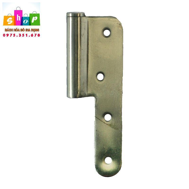 Bản Lề Goong Inox - Goong inox chôn tường 304