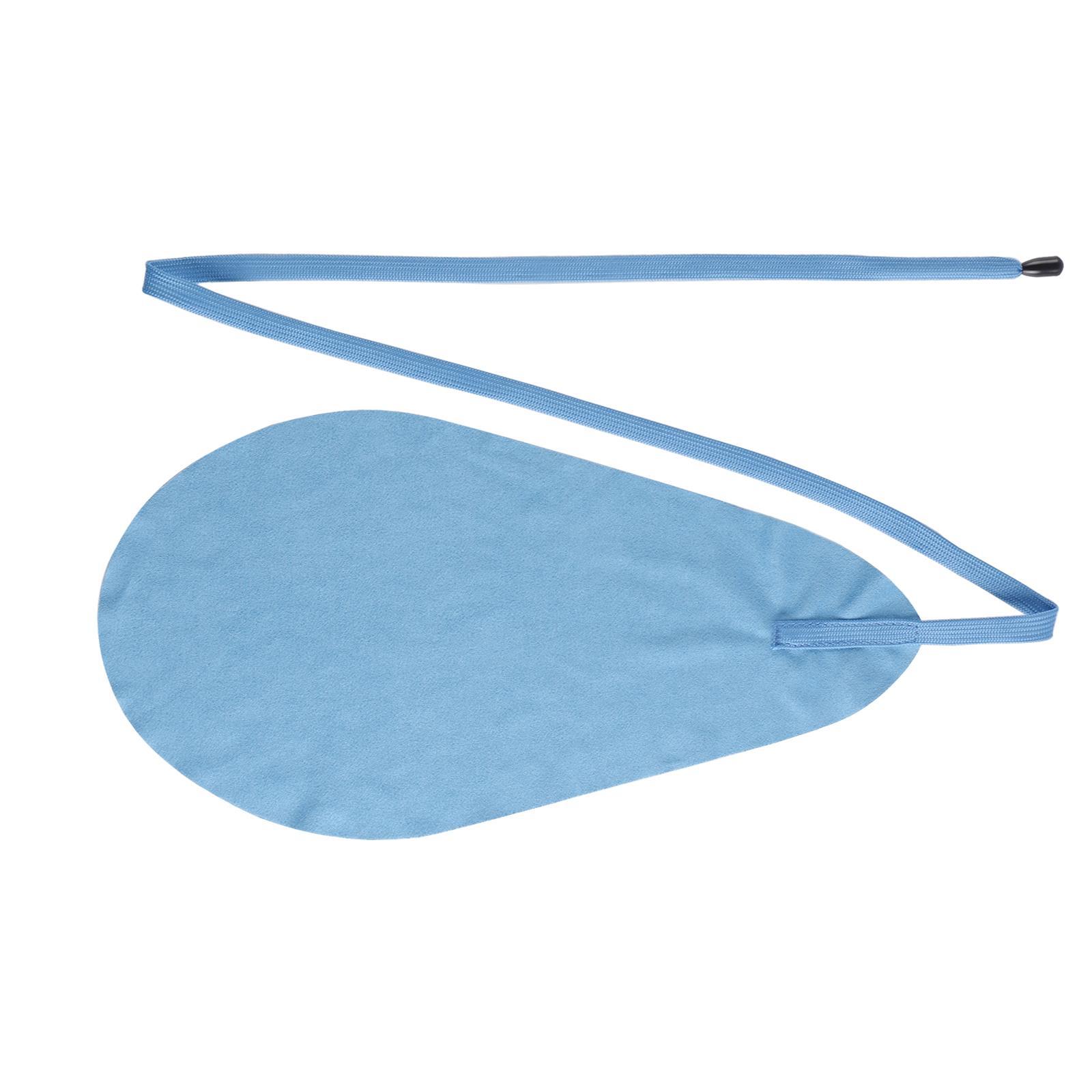Wind Instrument Cleaning Cloth for Alto Tenor Soprano Sax Trumpet Flute