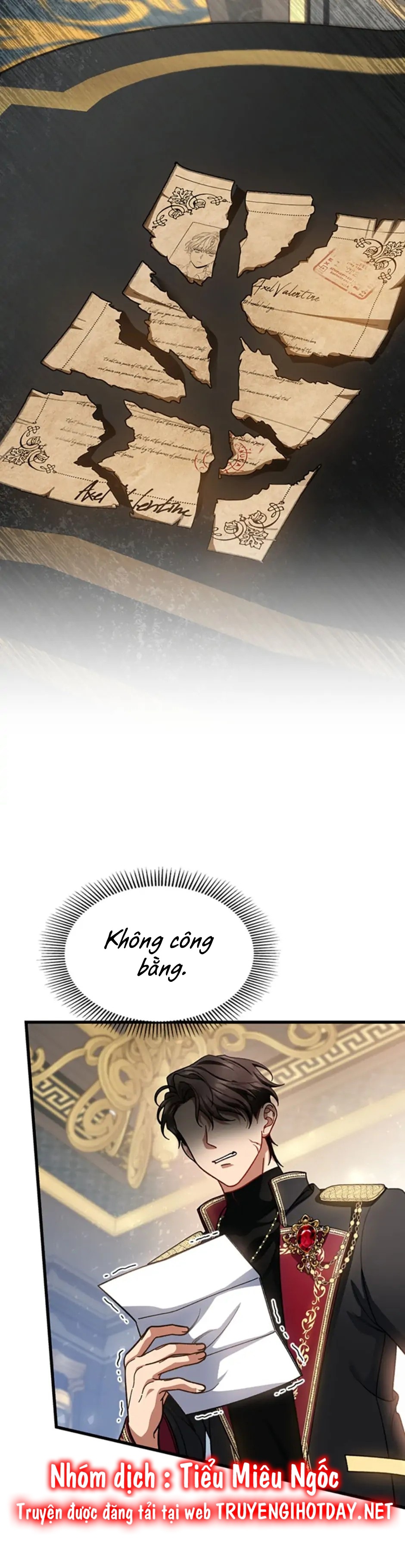 vị cứu tinh của nhân vật chính chapter 42 38