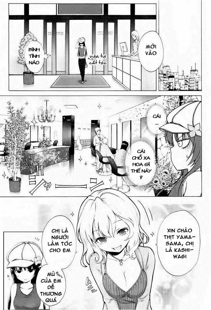 boku wa tomodachi ga sukunai - koushiki anthology comic chapter 20 5