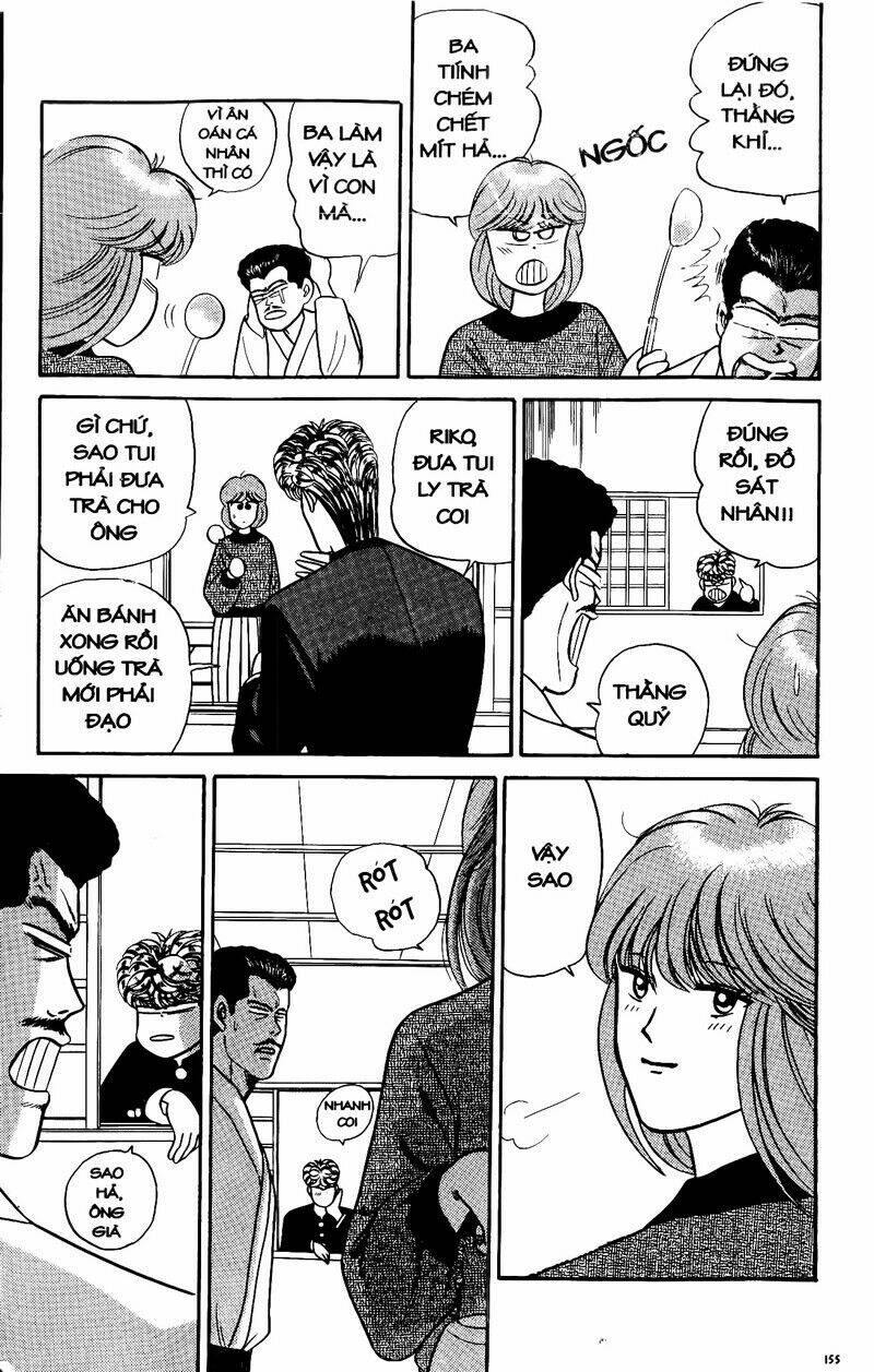 kyou kara ore wa - cặp bài trùng chapter 78 8