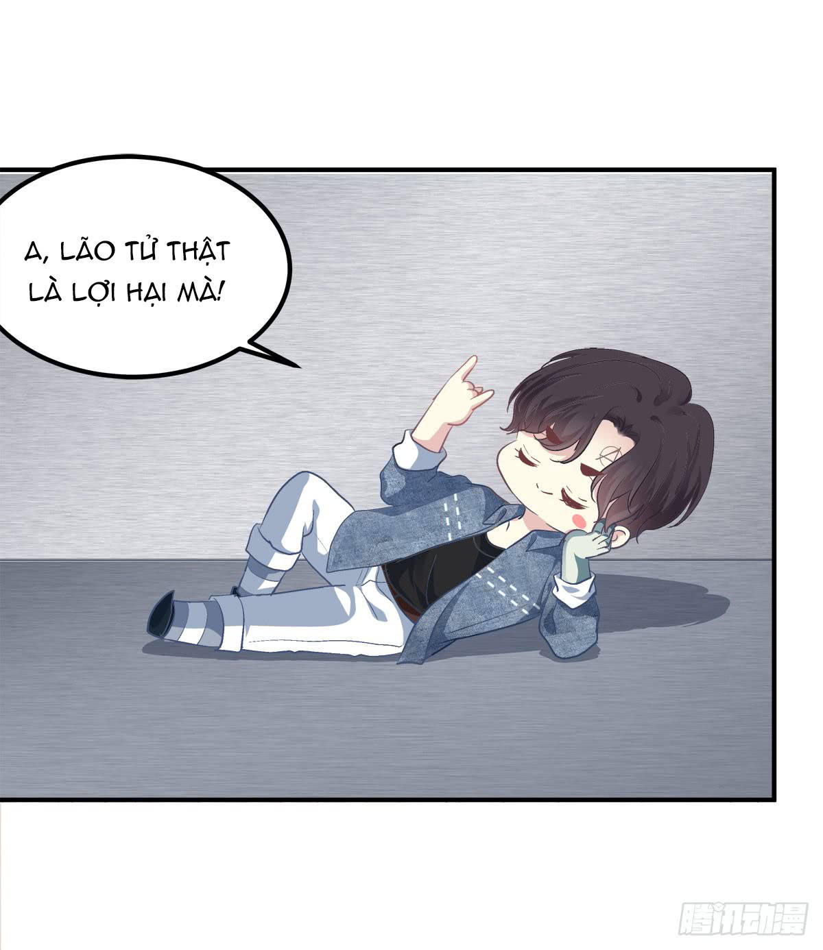 kiểm soát tuyệt đối chapter 6 31