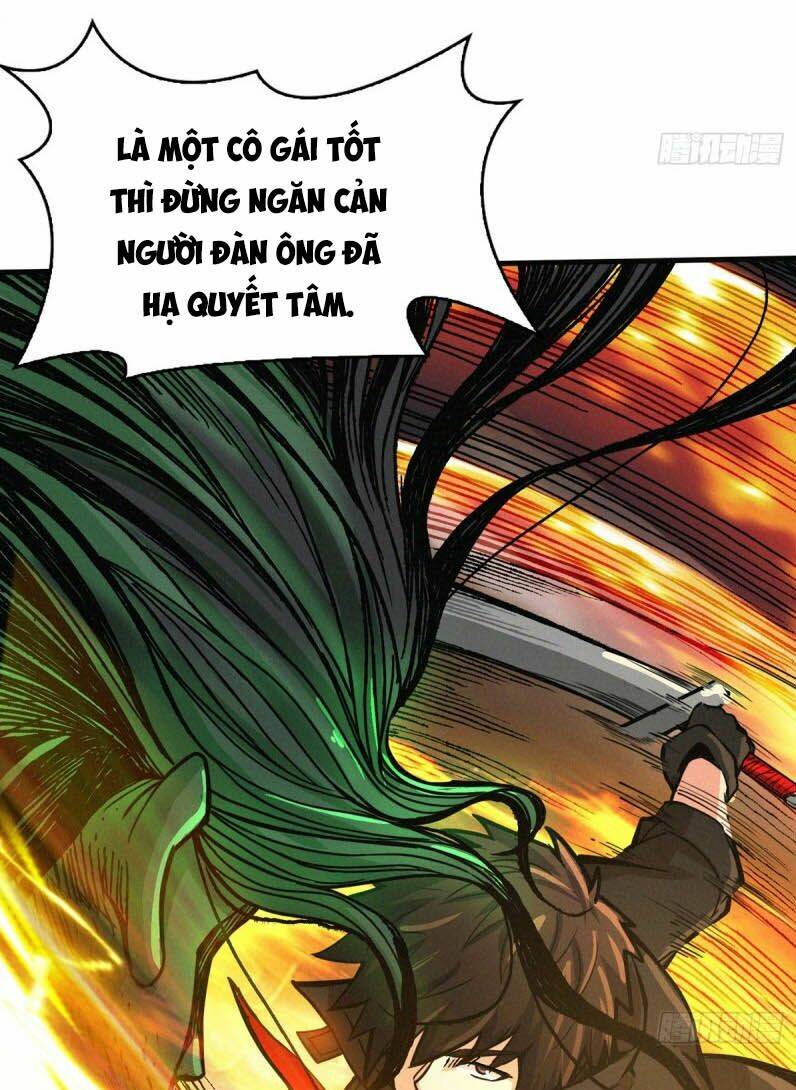 nơi này có yêu khí chapter 58 42