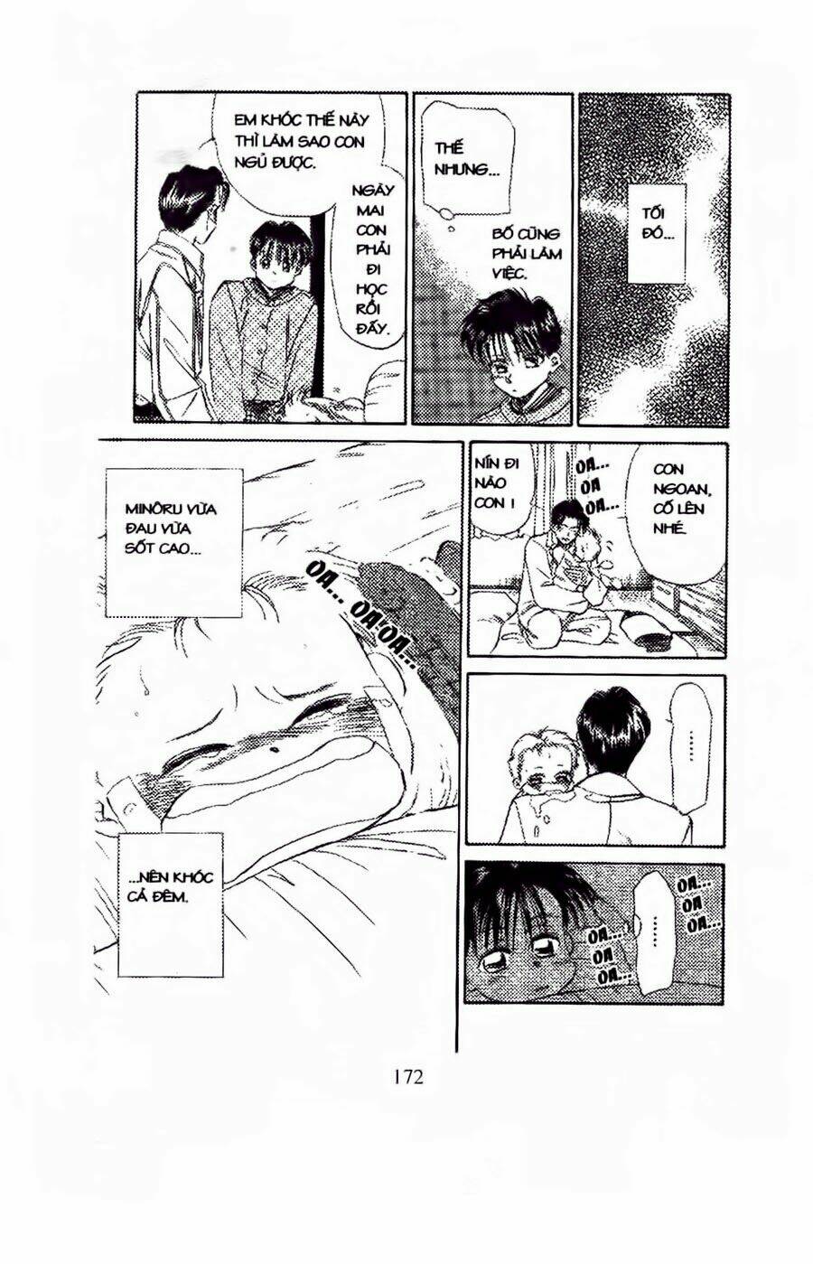 em bé và tôi chapter 48 15