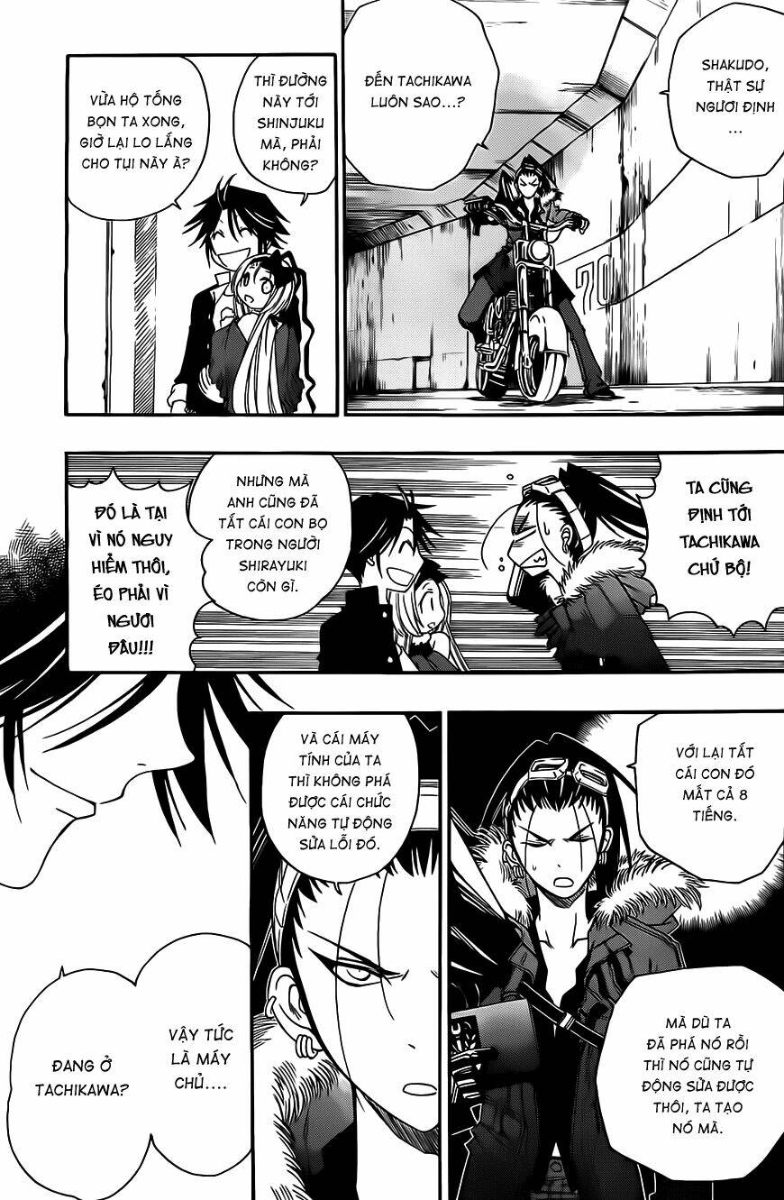 shirayukihime to 7-nin no shuujin chapter 10 5