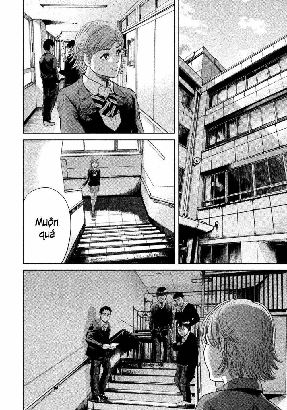 ikenie touhyou chapter 5 9