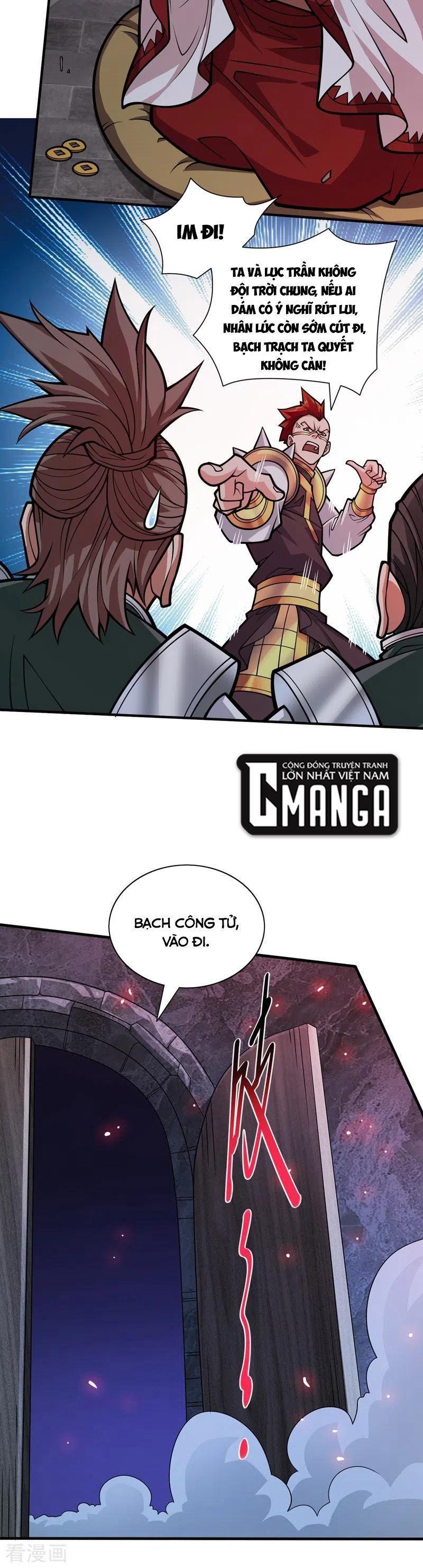 bị sư phụ xinh đẹp dùng 99 cách dạy dỗ thành thánh chapter 118 14