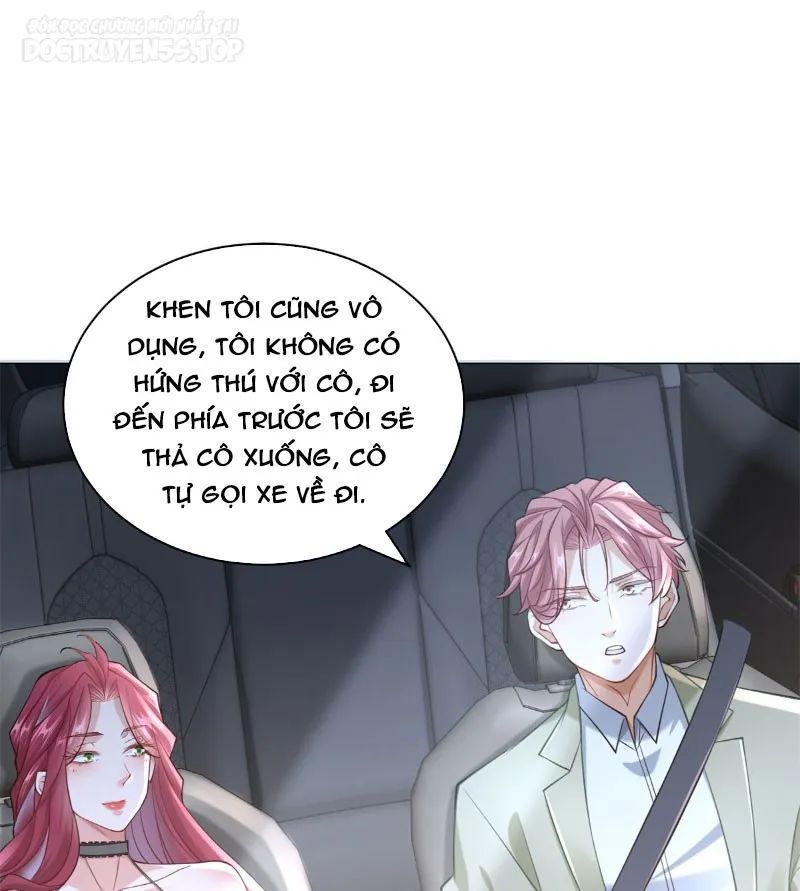 tài xế lái xe công nghệ như ta có nhiều tiền thì sao? chapter 12 3