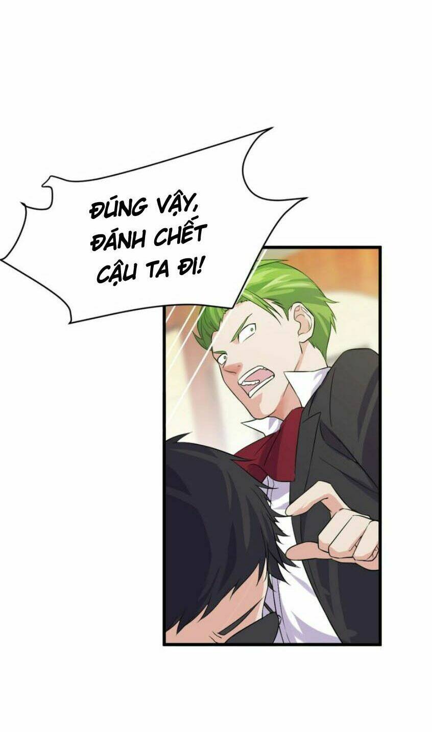 siêu cấp hộ vệ của đại tiểu thư chapter 10 51