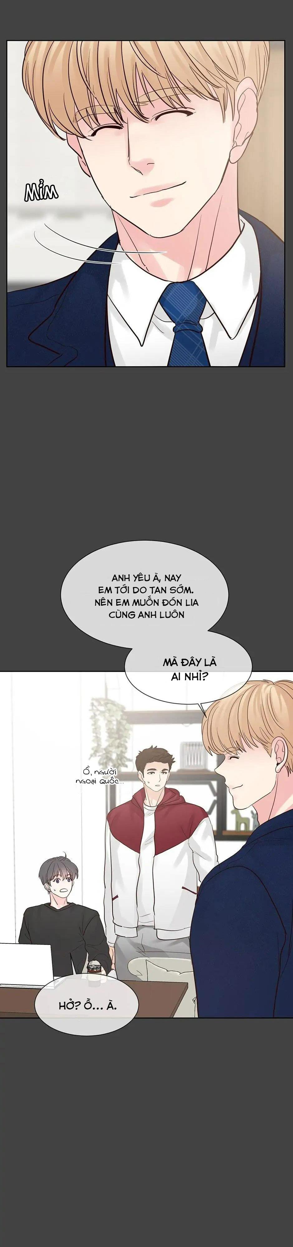 [har] đụng là nóng mà chạm là chạy chapter 89 4