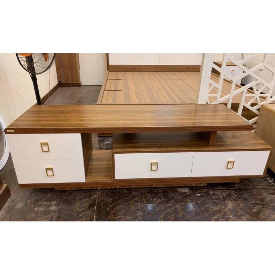 Kệ Thông Minh gỗ Min