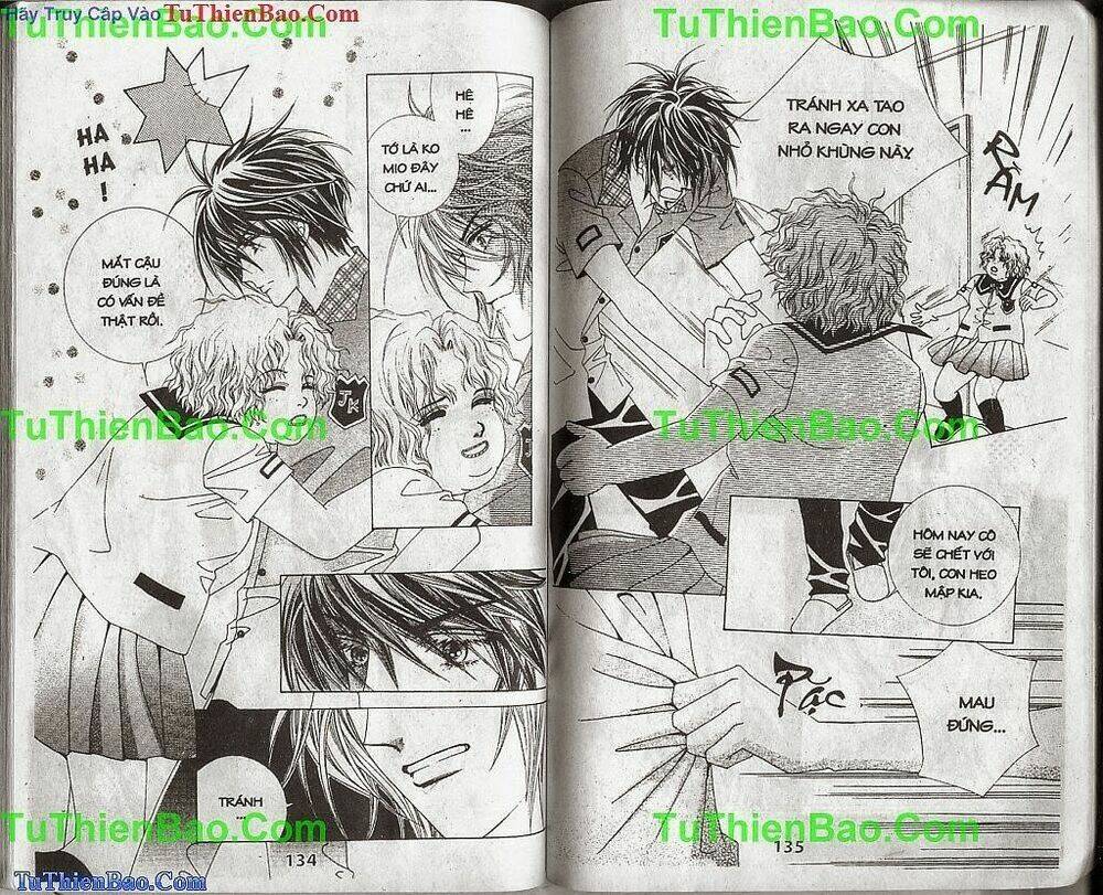 cô nàng xinh đẹp chapter 6 67