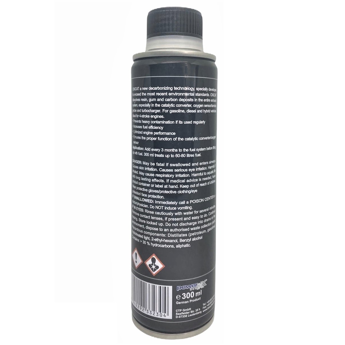 Dung Dịch Vệ Sinh Cảm Biến Oxy Và Calalyst Bluechem Oxicat