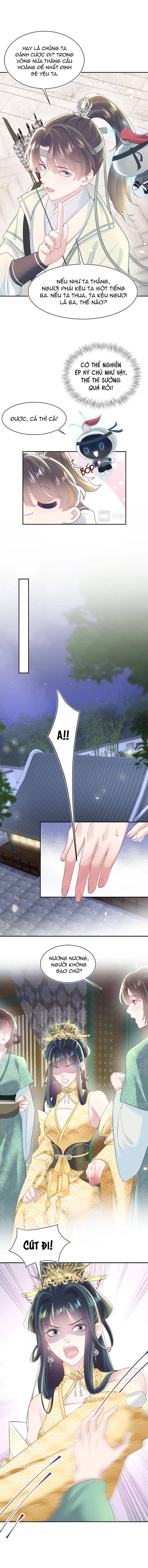 bạch liên hoa tuyệt mĩ dạy học online chapter 34 3