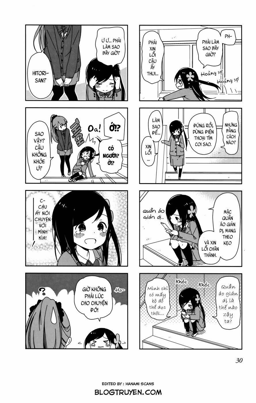 hitori bocchi no marumaruseikatsu chapter 4 3