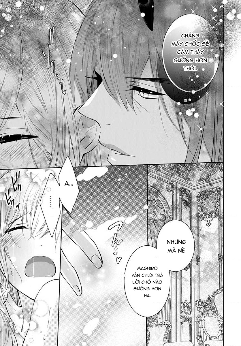 cuộc hôn nhân dị biệt chapter 13.2 6