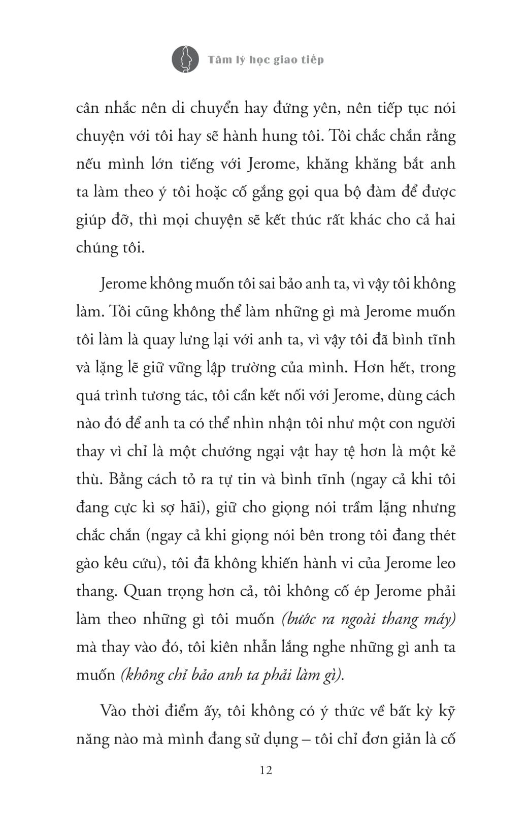 Tâm Lý Học Giao Tiếp