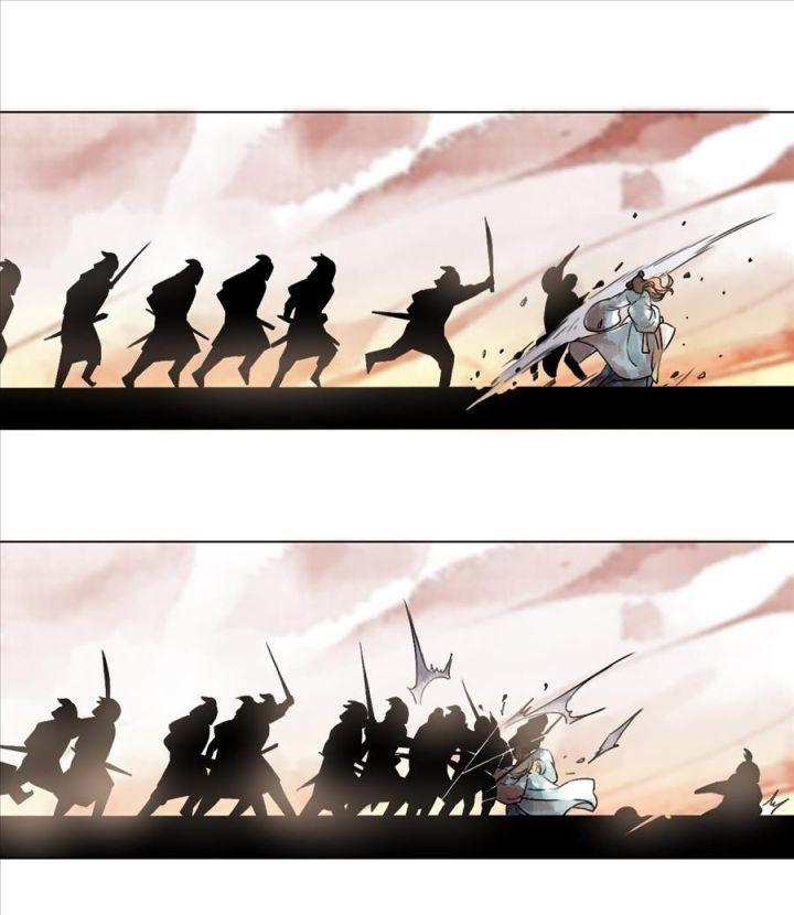 thiếu niên ca hành - phong hoa tuyết nguyệt chapter 1 37