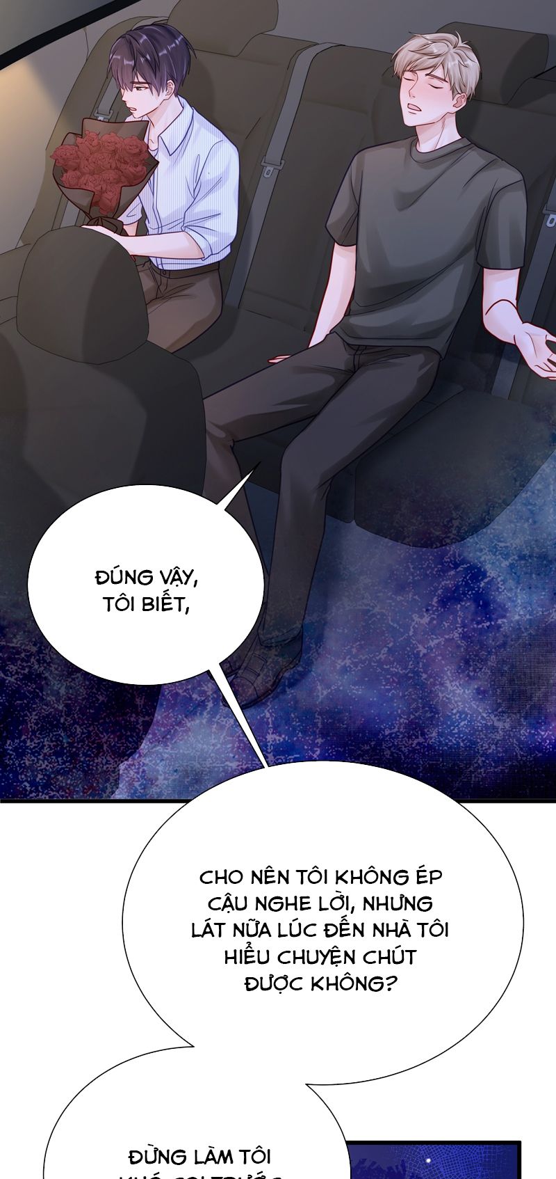 để ý tôi chút nào chapter 58 30
