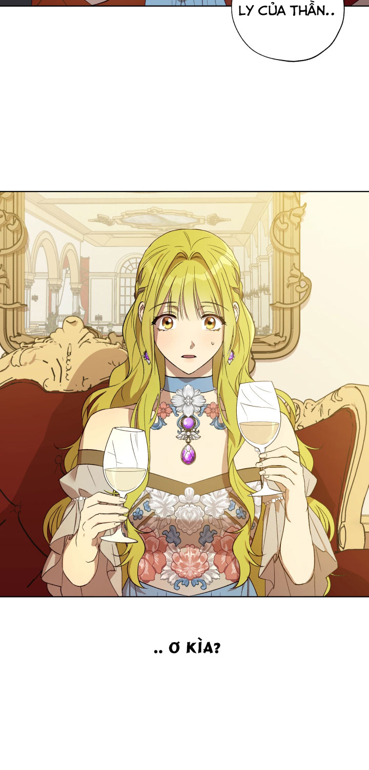 công chúa khắc ấn kẻ phản nghịch chapter 20 25