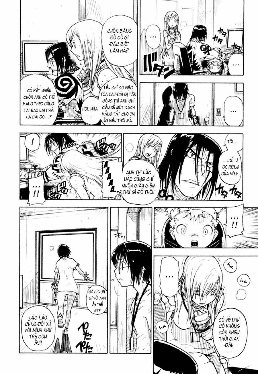 chuyện tình mary chapter 19 16